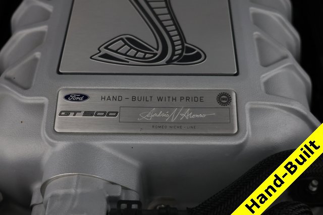 Used 2021 Ford Mustang Shelby GT500 w/ Carbon Fiber Track Pack image 4