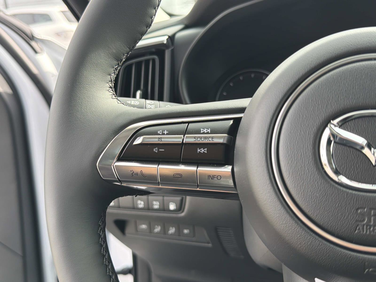 New 2026 MAZDA CX-50 2.5 Hybrid w/ Cargo Package image 9