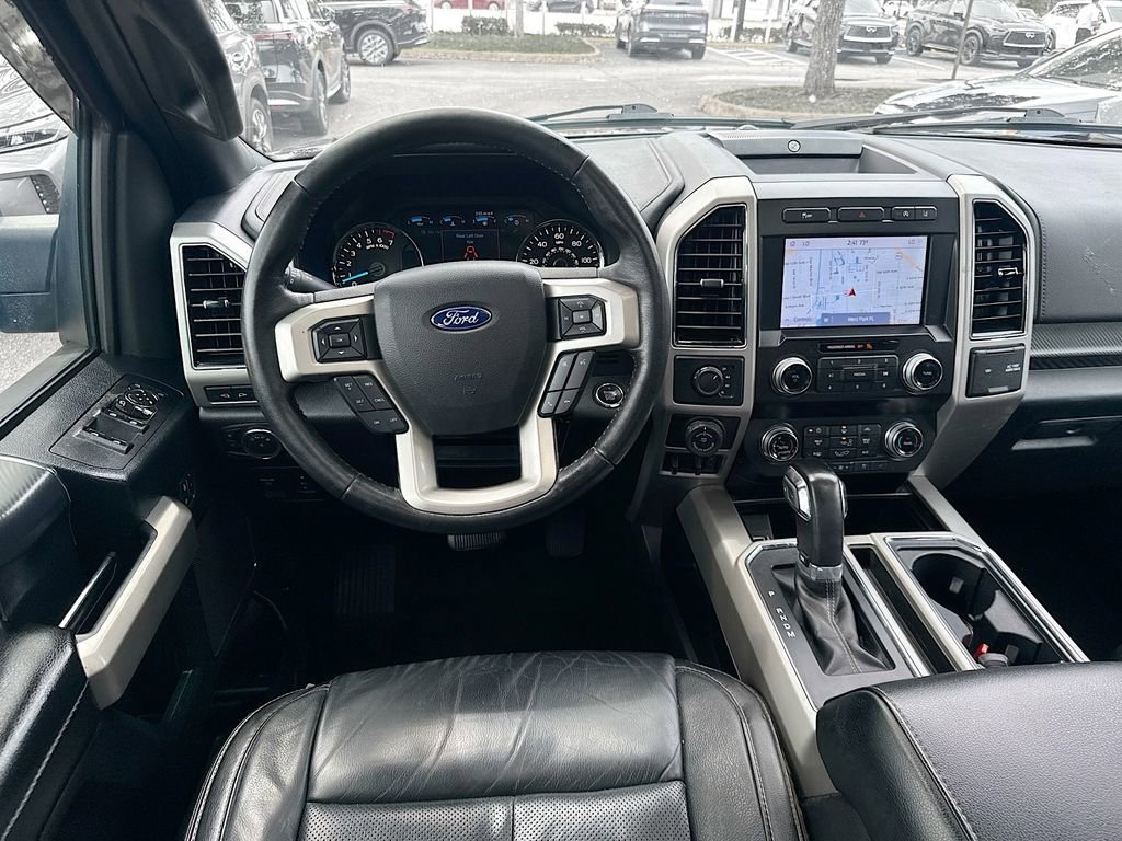 Used 2020 Ford F150 Lariat w/ Equipment Group 502A Luxury image 24