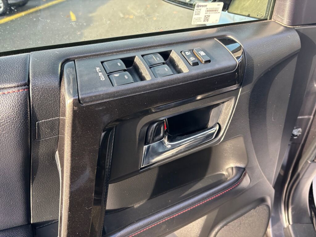 Used 2018 Toyota 4Runner TRD Off-Road Premium image 19