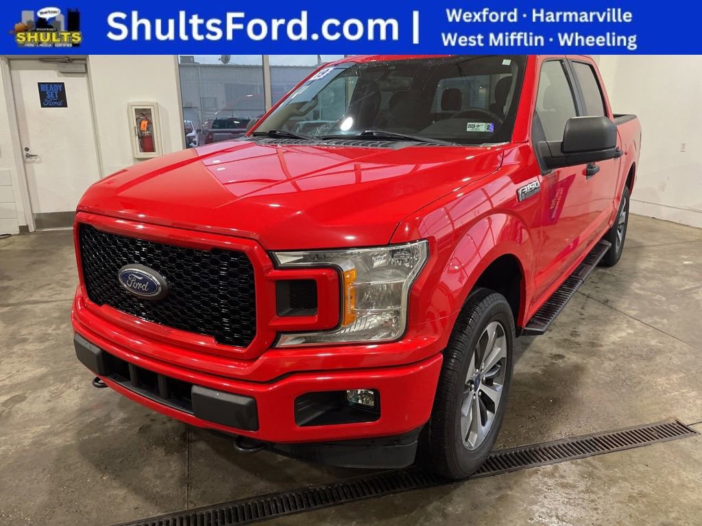 Used 2019 Ford F150 XL w/ Equipment Group 101A Mid