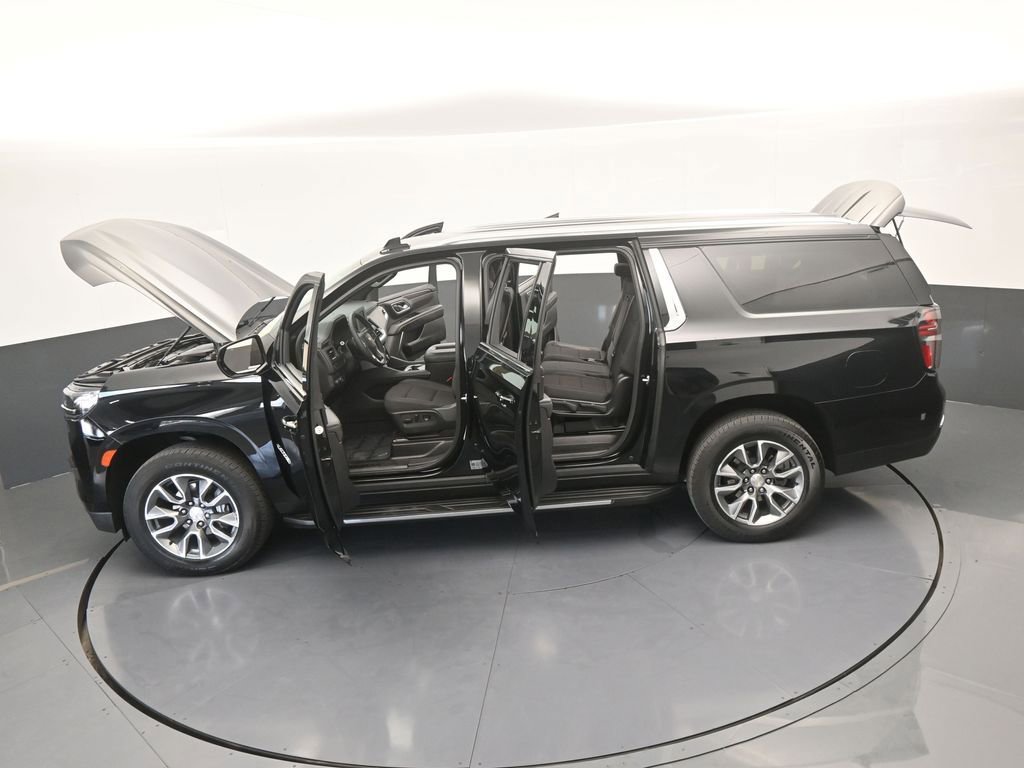 Used 2024 Chevrolet Suburban LS w/ Driver Alert Package RWD image 66