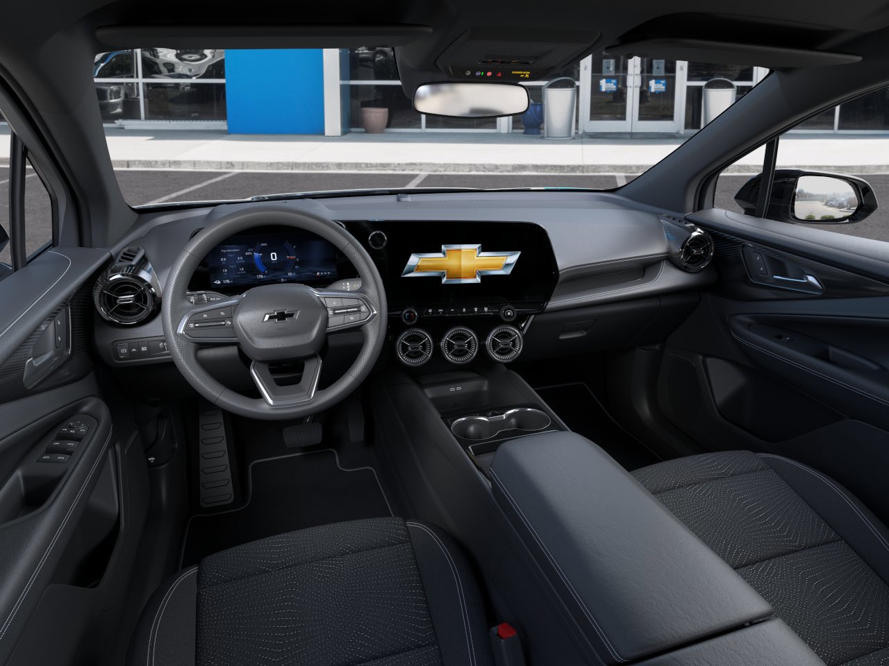 New 2026 Chevrolet Blazer EV LT w/ Midnight/Sport Edition FWD image 17