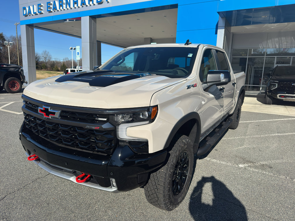 New 2026 Chevrolet Silverado 1500 ZR2