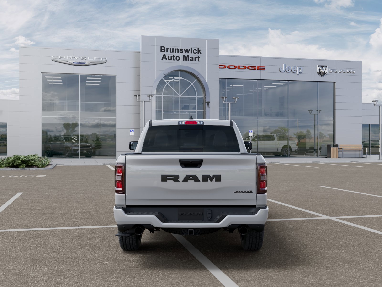 New 2026 RAM 1500 Express image 7