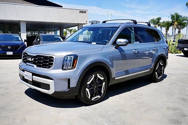 Used 2024 Kia Telluride S w/ S Sunroof Package AWD/4WD image 9