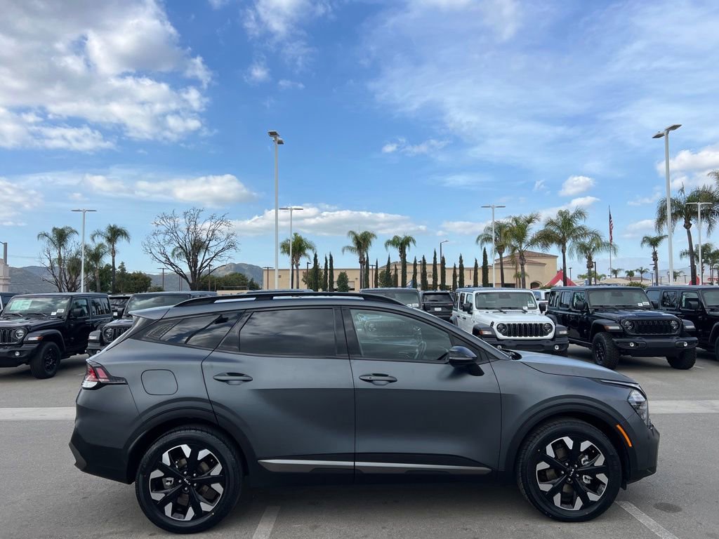 Used 2024 Kia Sportage X-Line image 9