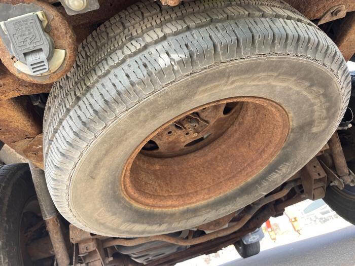 Used 2004 Chevrolet TrailBlazer LT image 28