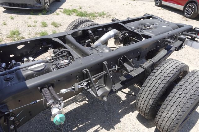 New 2025 RAM 5500 Tradesman image 12