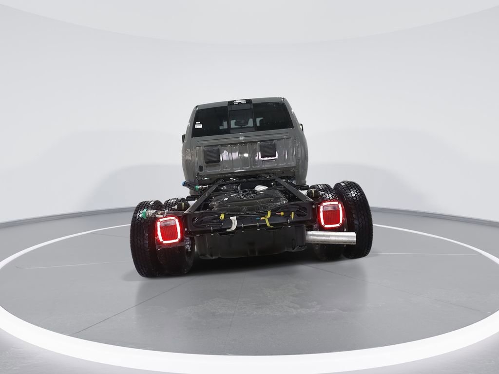 New 2026 RAM 3500 Big Horn w/ Laramie Trim Package image 7