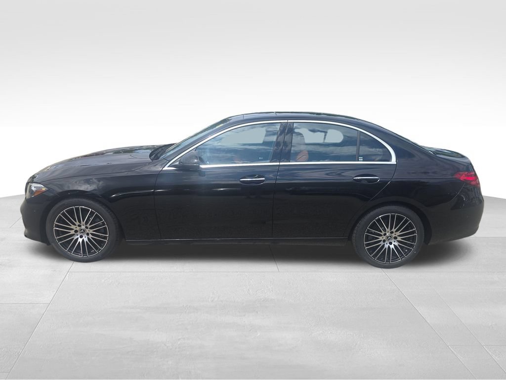 New 2026 Mercedes-Benz C 300 4MATIC Sedan image 2