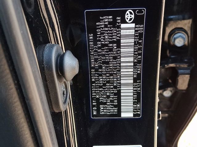 Used 2023 Toyota Corolla LE image 27