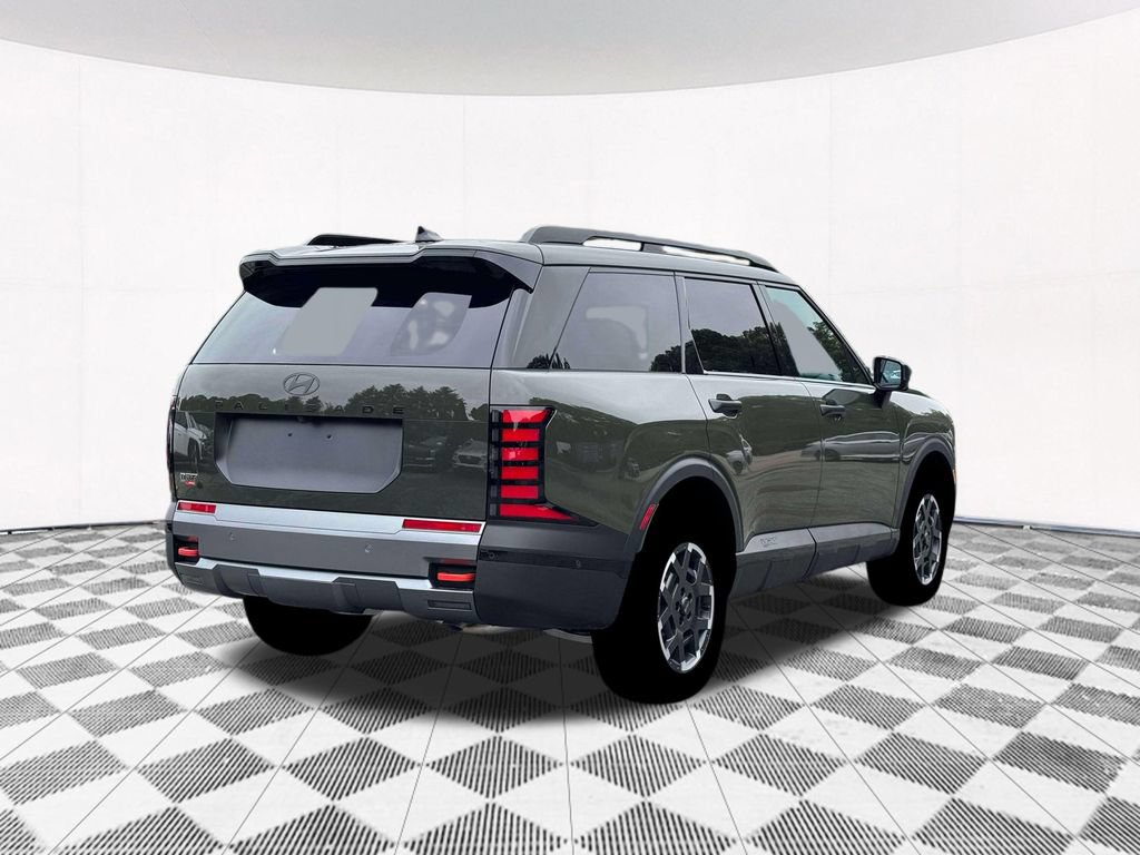New 2026 Hyundai Palisade XRT Pro AWD/4WD image 10