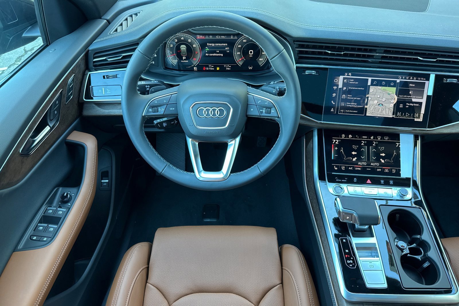 New 2026 Audi Q8 Prestige image 11