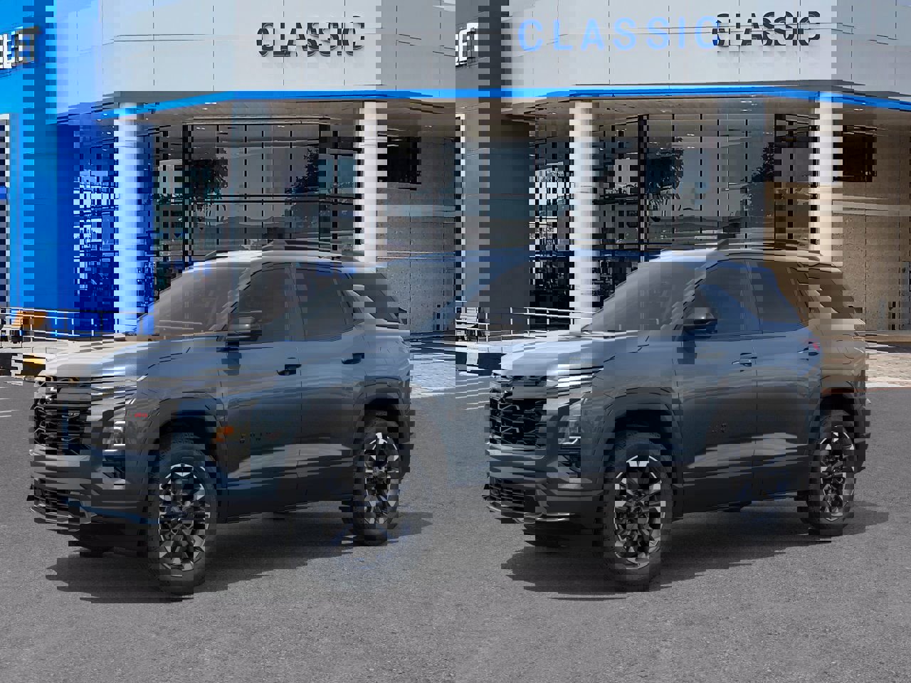 New 2026 Chevrolet Equinox RS image 2