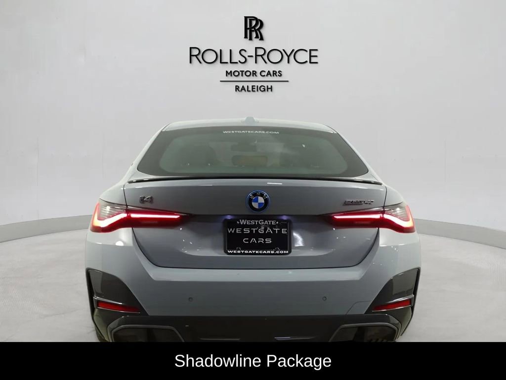 Used 2023 BMW i4 eDrive40 w/ M Sport Package image 5