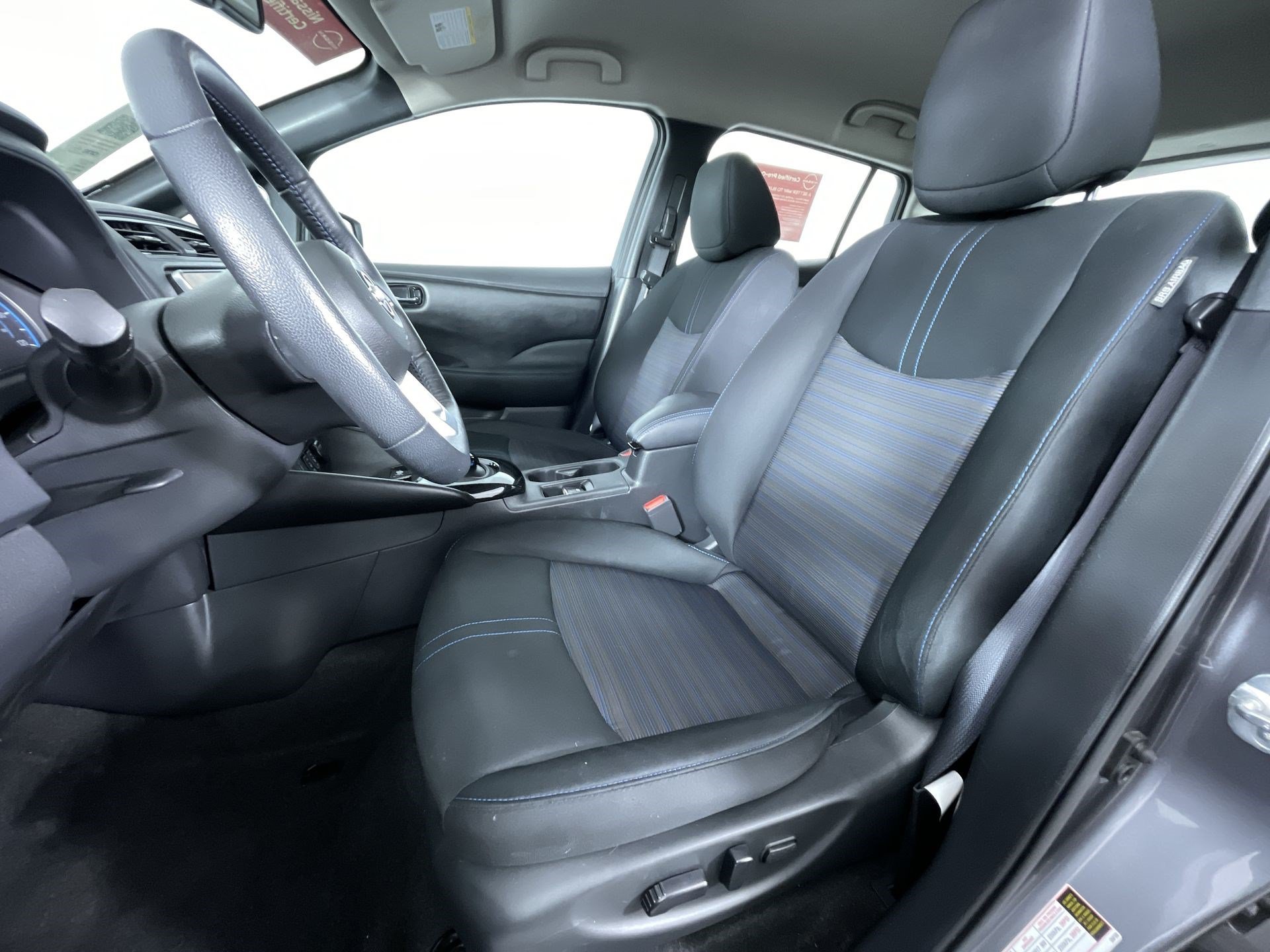 Certified 2024 Nissan Leaf SV Plus FWD image 14