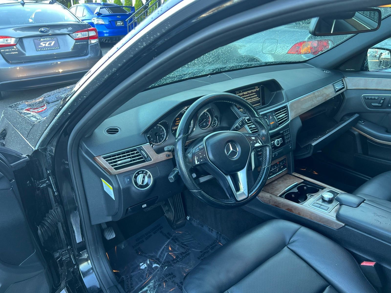 Used 2013 Mercedes-Benz E 350 Sedan image 12