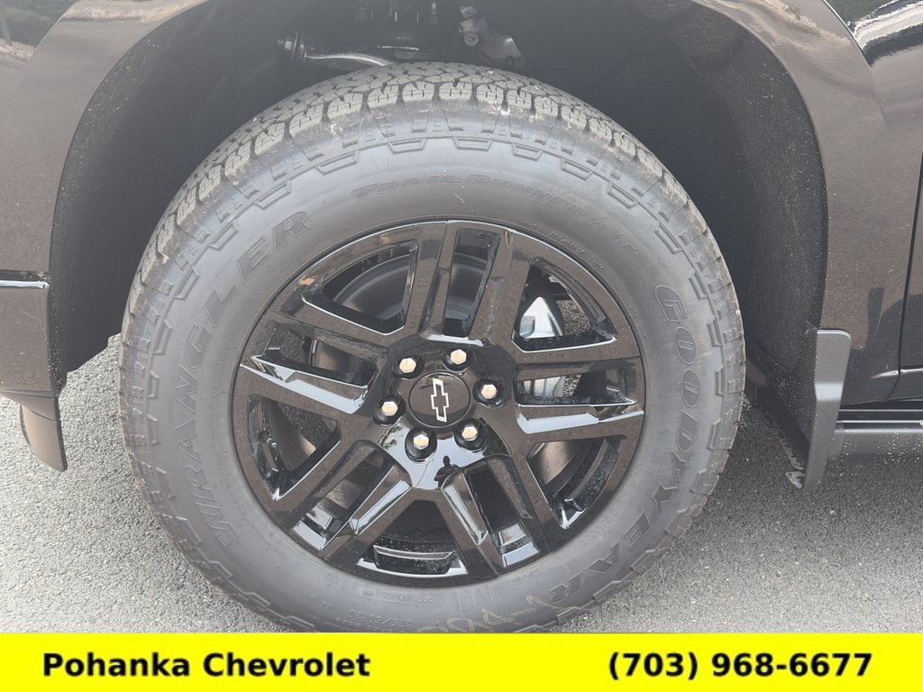 New 2026 Chevrolet Silverado 1500 High Country w/ Midnight Edition AWD/4WD image 29