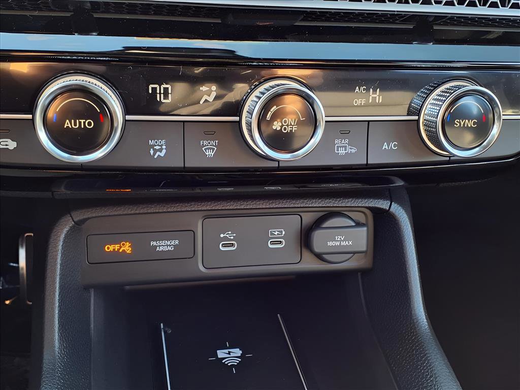 New 2026 Honda Civic Sport Touring image 22