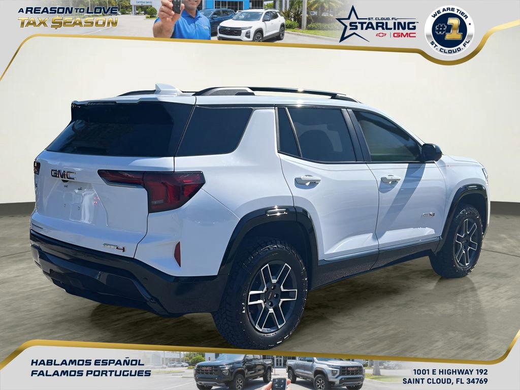 New 2026 GMC Terrain AT4 w/ Convenience Package III image 5