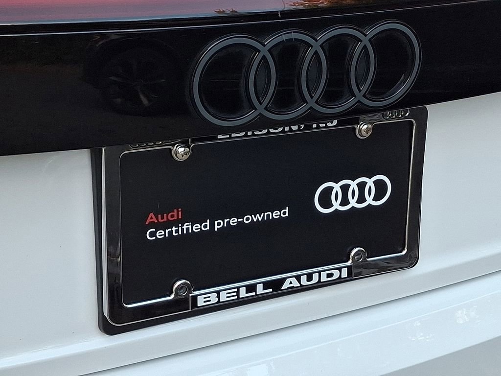 Certified 2025 Audi SQ8 Prestige image 29