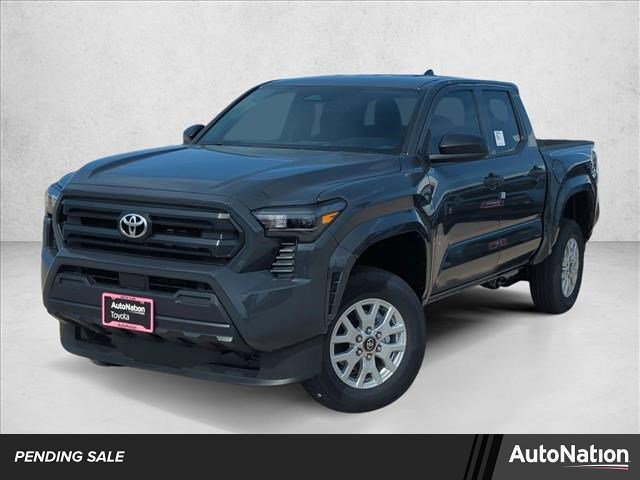 New 2026 Toyota Tacoma SR