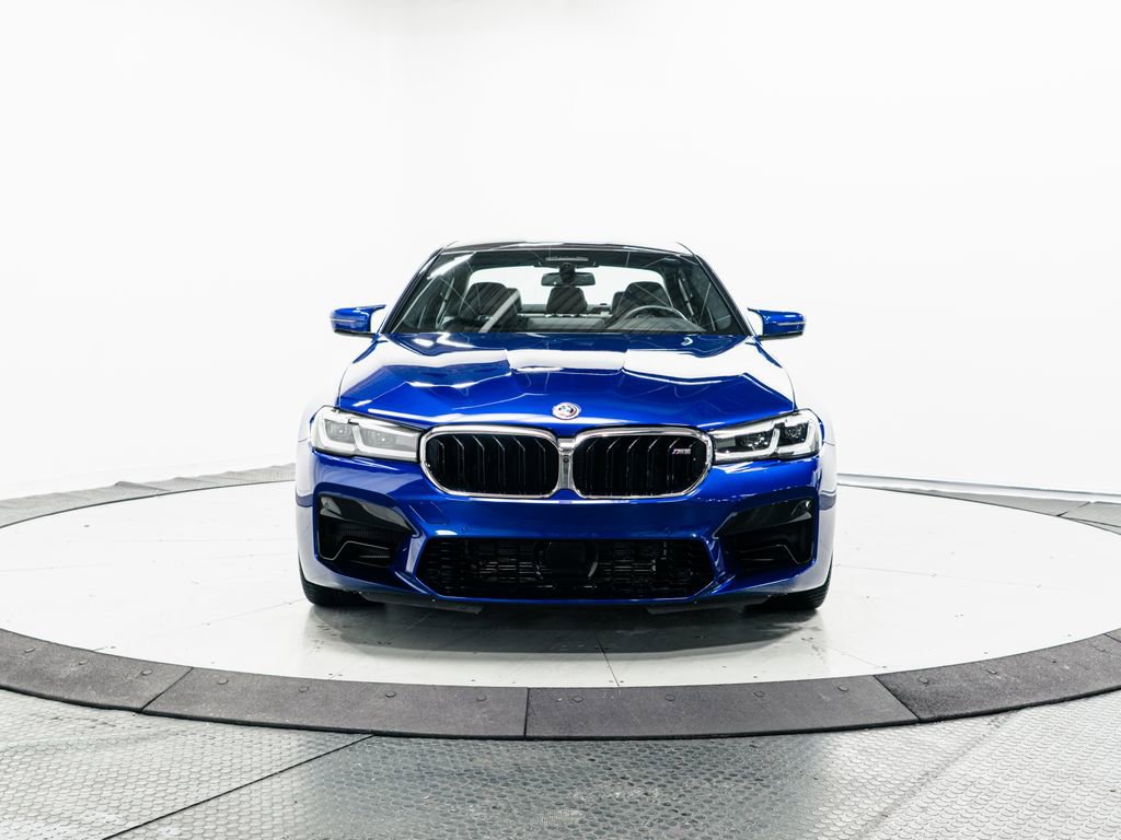 Used 2022 BMW M5 w/ Executive Package image 2