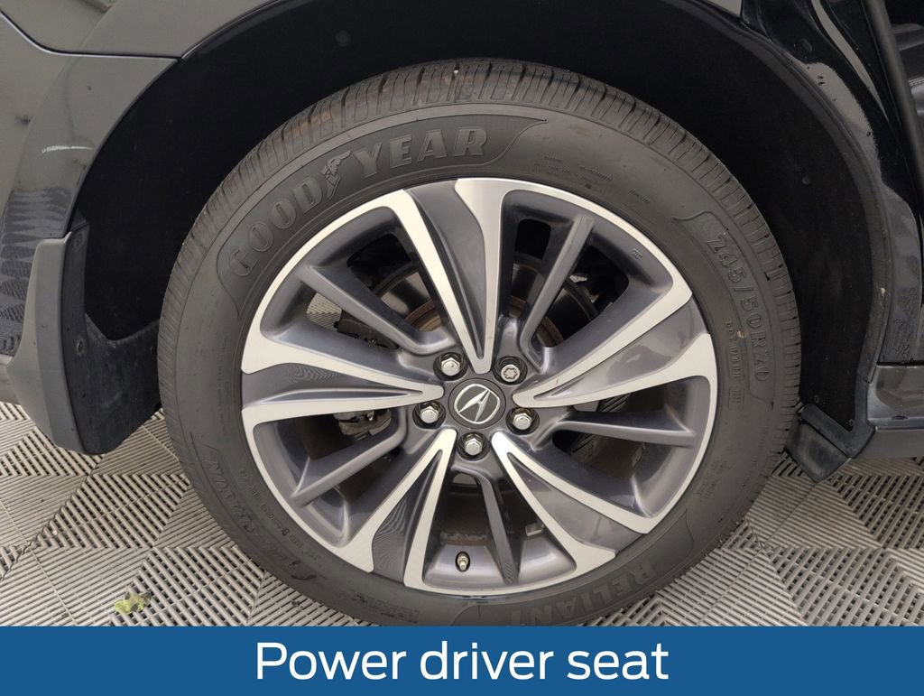 Used 2019 Acura MDX SH-AWD w/ Technology Package image 20