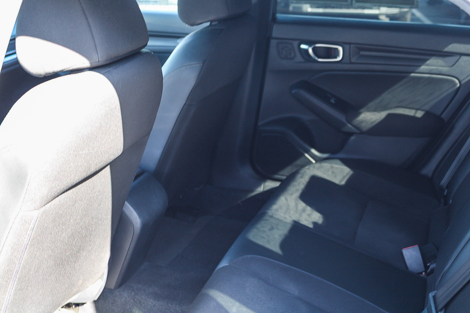Certified 2025 Honda Civic Sport image 20
