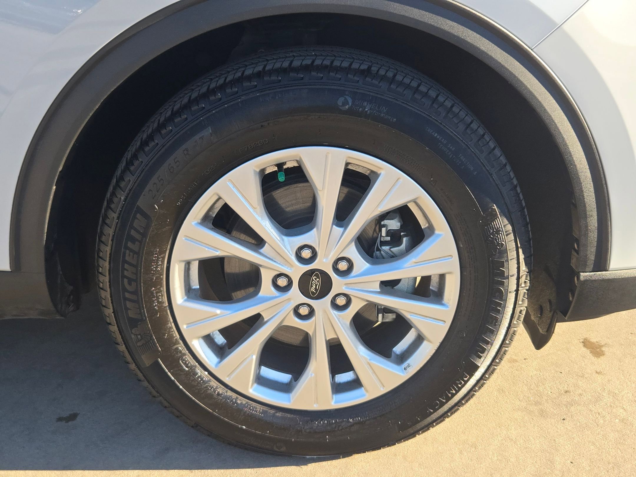 Used 2025 Ford Escape Active image 31