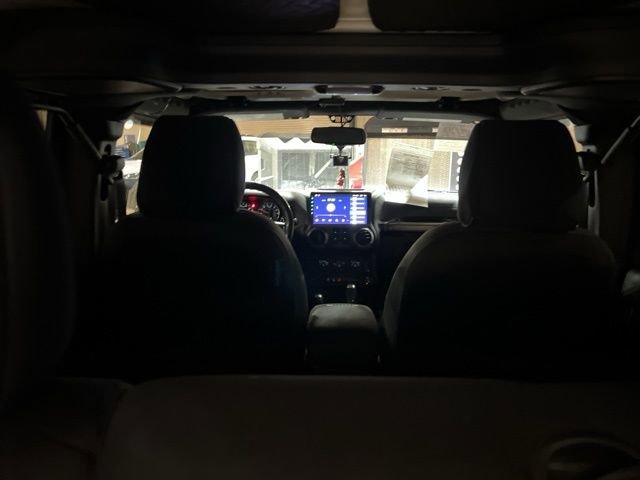 Used 2017 Jeep Wrangler Unlimited Sport w/ Quick Order Package 24S image 20