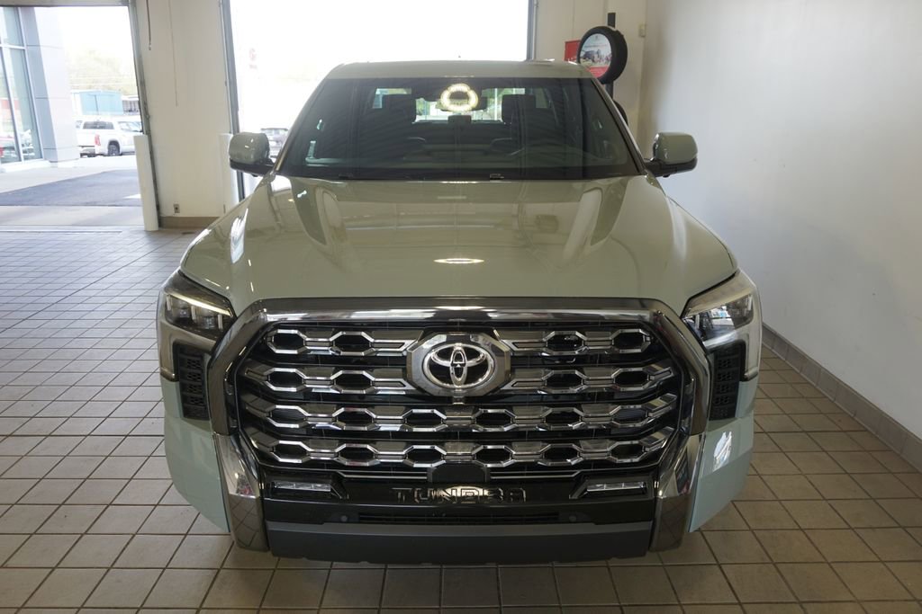 New 2026 Toyota Tundra Platinum AWD/4WD image 18