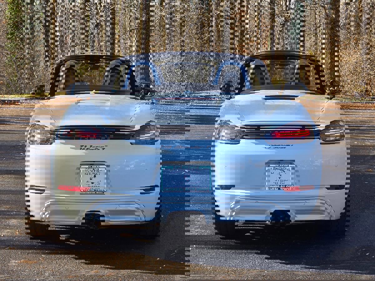 Used 2023 Porsche 718 Boxster image 5