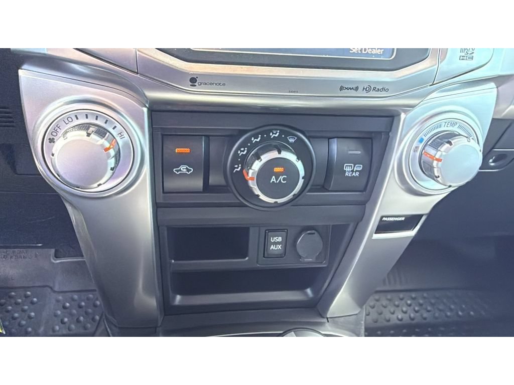 Certified 2019 Toyota 4Runner SR5 Premium AWD/4WD image 25