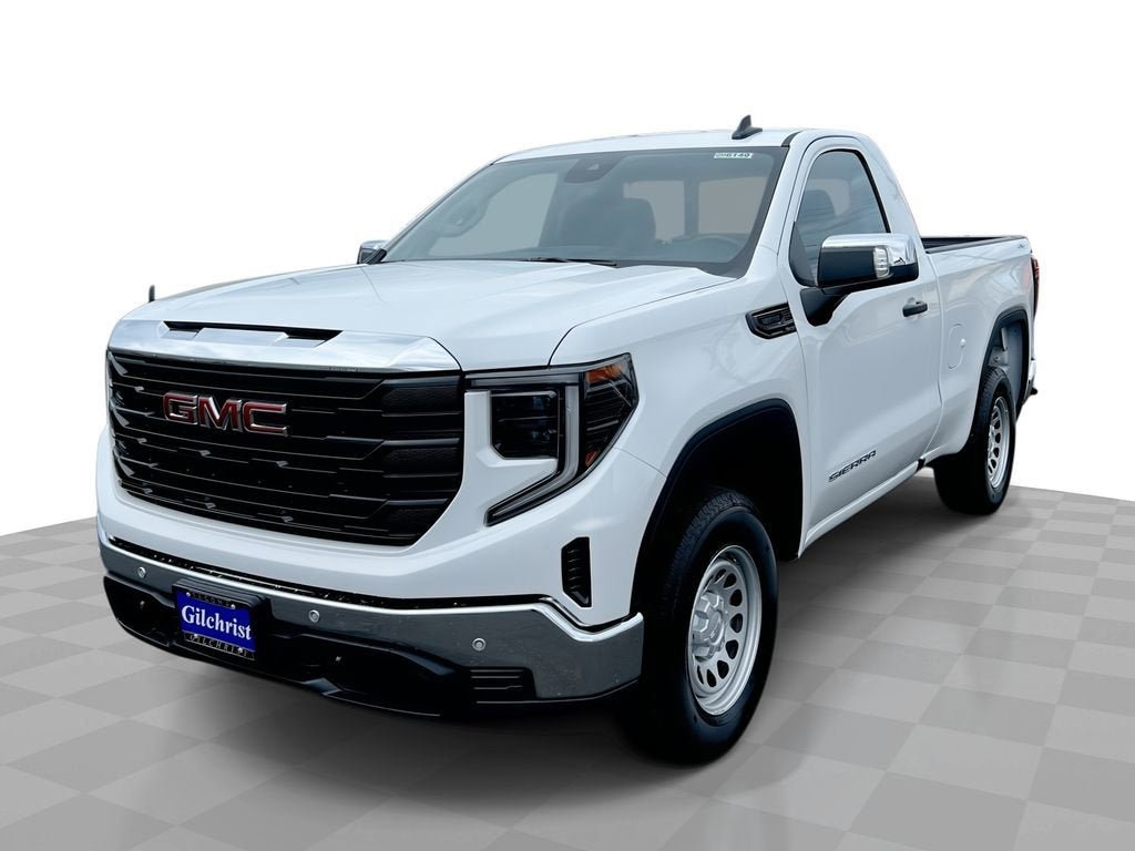 New 2026 GMC Sierra 1500 Pro w/ Pro Value Package