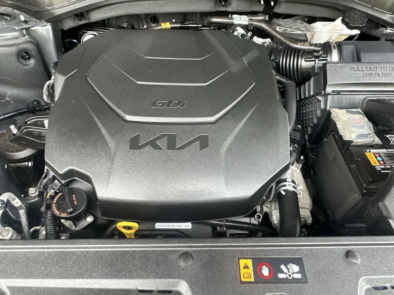 Used 2025 Kia Telluride S FWD image 12