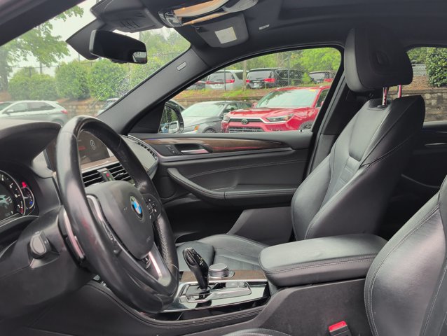 Used 2019 BMW X4 xDrive30i w/ Convenience Package AWD/4WD image 10