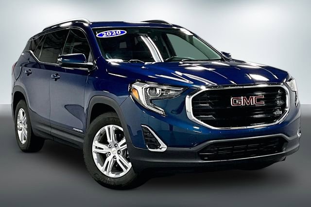 Used 2020 GMC Terrain SLE w/ Driver Convenience Package FWD image 1