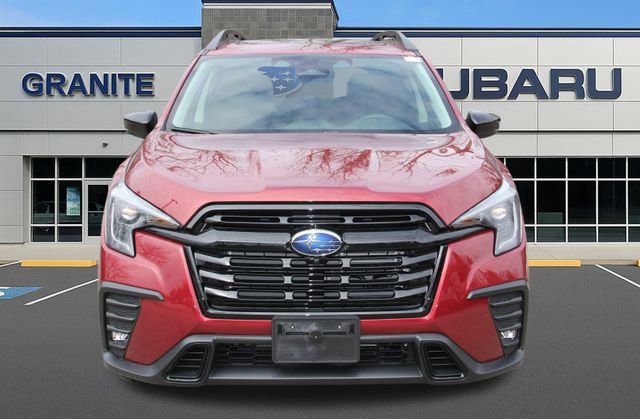 New 2026 Subaru Ascent Bronze Edition image 3