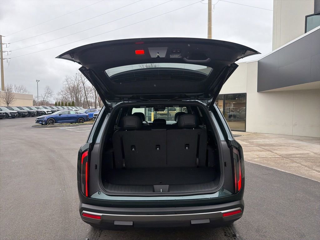 New 2027 Kia Telluride EX image 16