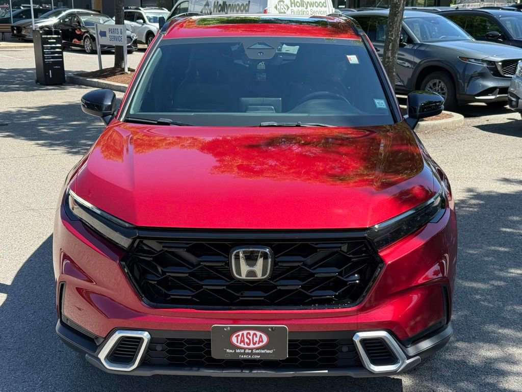 Used 2024 Honda CR-V Sport Touring image 2