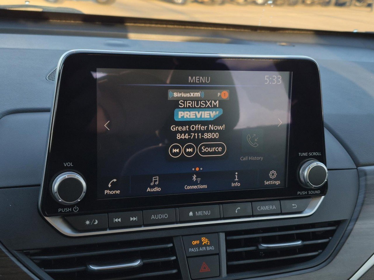 Used 2025 Nissan Altima 2.5 SV image 21