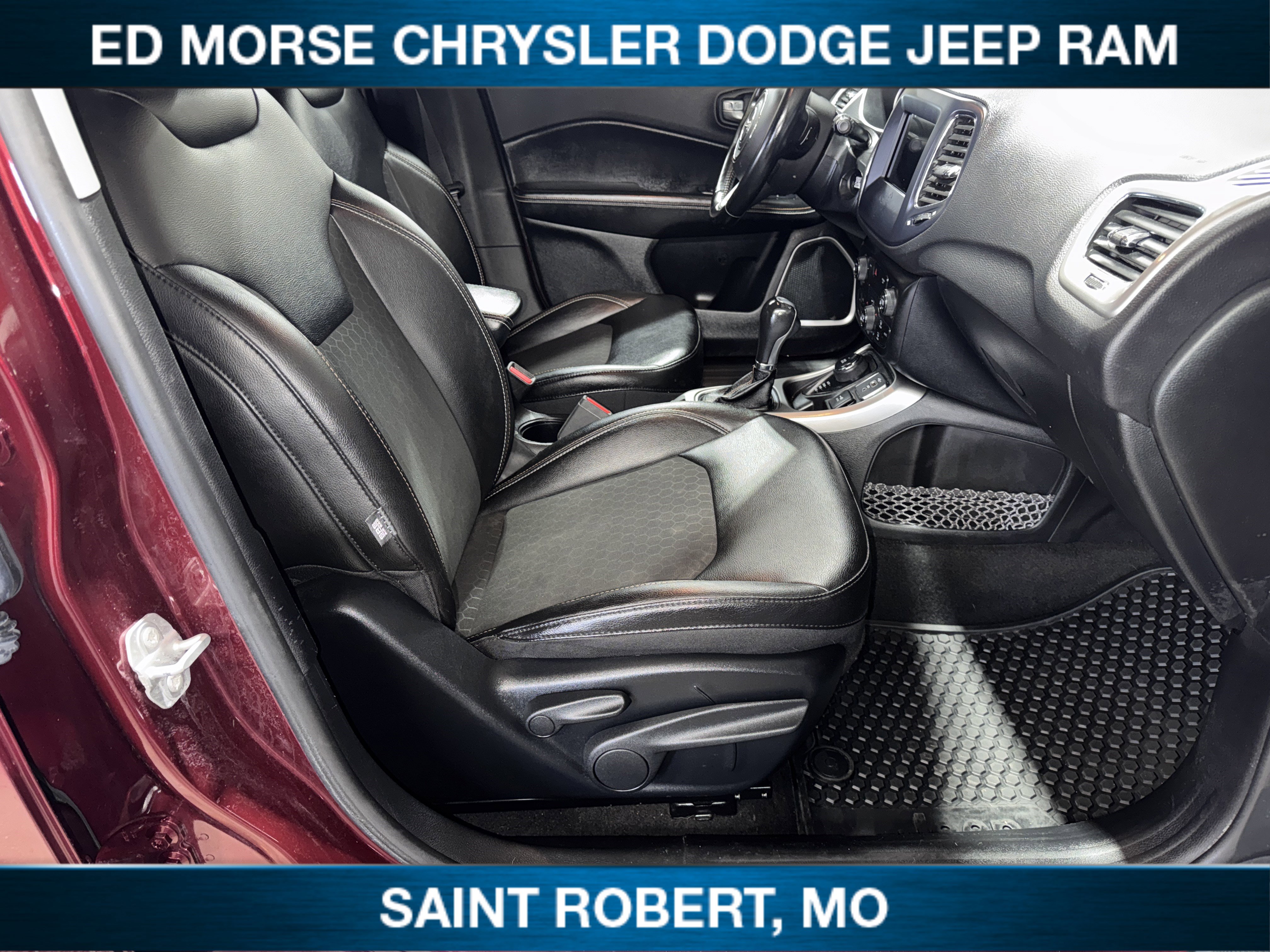 Used 2021 Jeep Compass Latitude w/ Convenience Group image 32