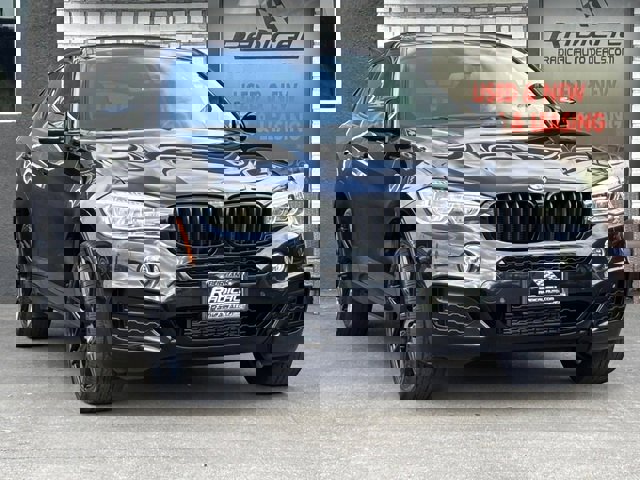 Used 2015 BMW X6 sDrive35i image 1