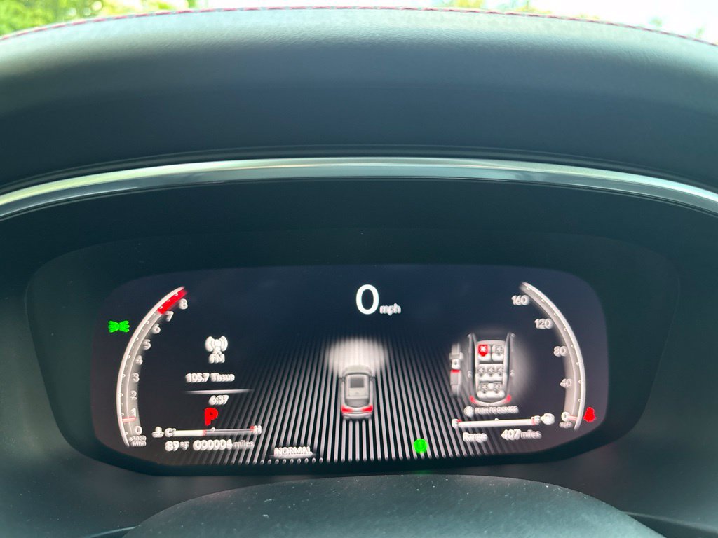 New 2026 Acura MDX A-Spec AWD/4WD image 29