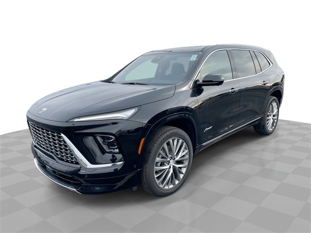 New 2025 Buick Enclave Avenir w/ Super Cruise Package image 1