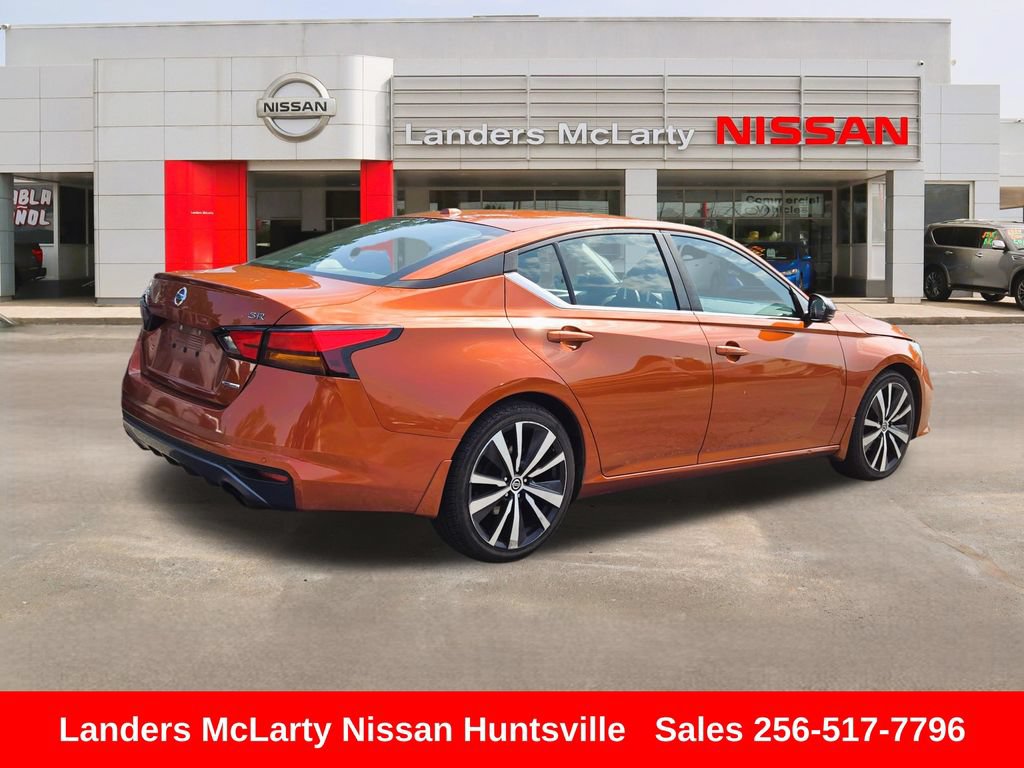 Used 2021 Nissan Altima 2.0 SR FWD image 3