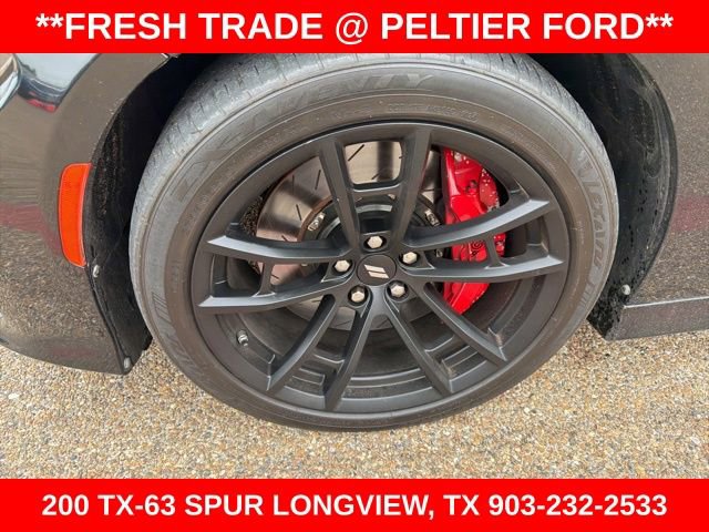 Used 2019 Dodge Charger Scat Pack w/ Daytona Edition Group RWD image 4