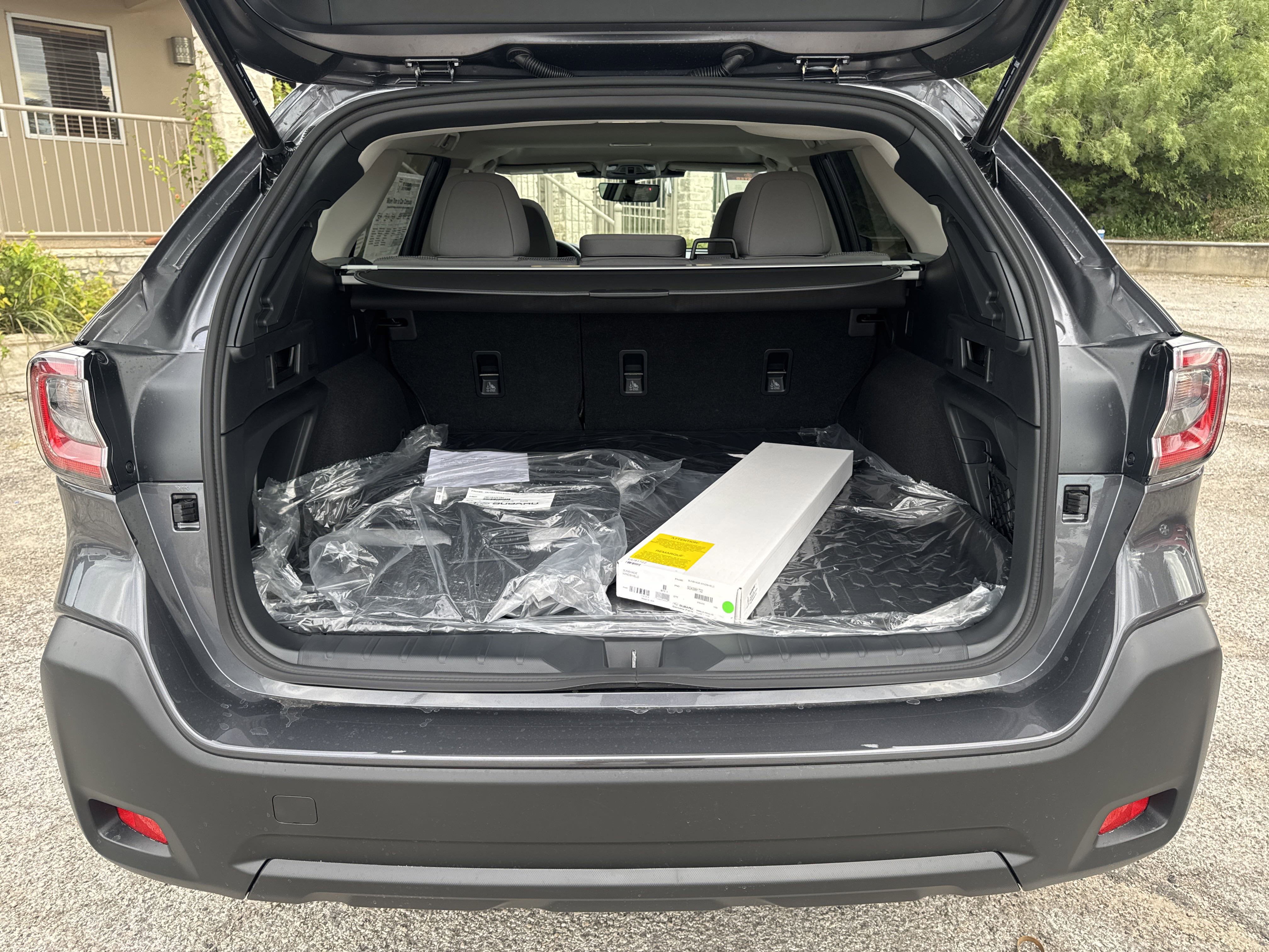 New 2025 Subaru Outback Premium image 28
